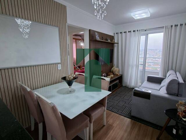 #008360 - Apartamento para Venda em Santo André - SP - 2