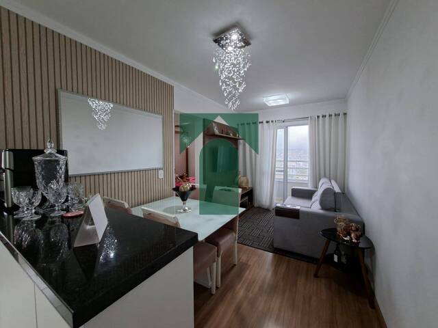 #008360 - Apartamento para Venda em Santo André - SP - 3
