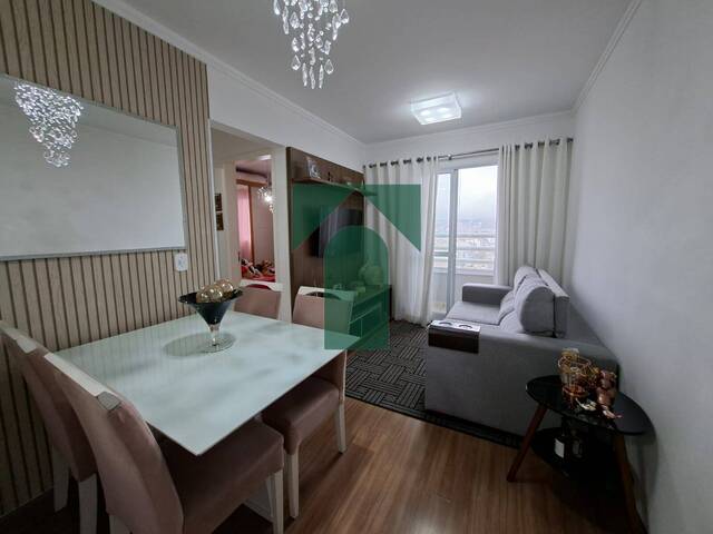 #008360 - Apartamento para Venda em Santo André - SP - 1