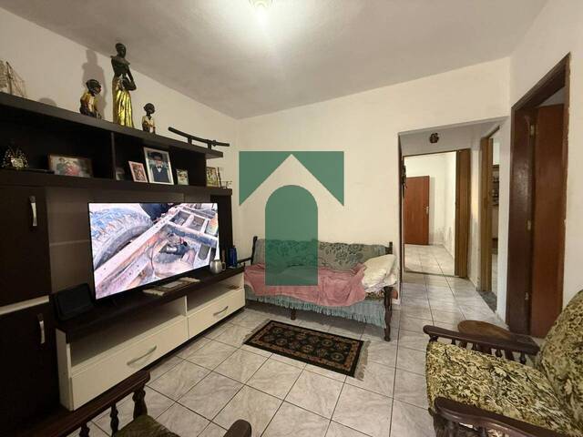 #008363 - Casa térrea para Venda em Santo André - SP - 2