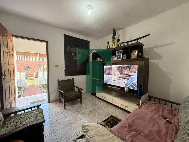 #008363 - Casa térrea para Venda em Santo André - SP - 1