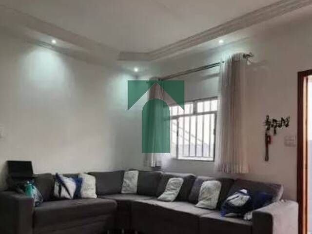 #008364 - Casa térrea para Venda em Santo André - SP - 1