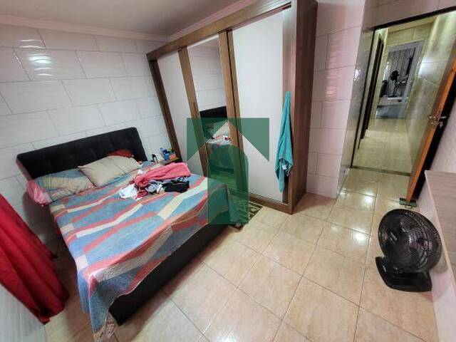 #008369 - Casa térrea para Venda em Santo André - SP - 3