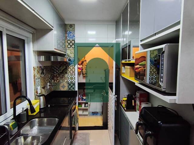 #008371 - Apartamento para Venda em Santo André - SP - 3