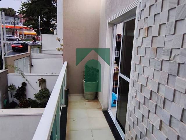 #008371 - Apartamento para Venda em Santo André - SP - 2
