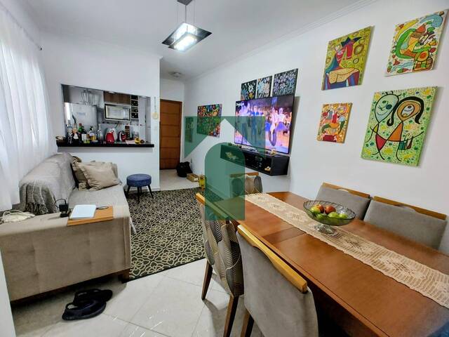 #008372 - Cobertura para Venda em Santo André - SP - 2