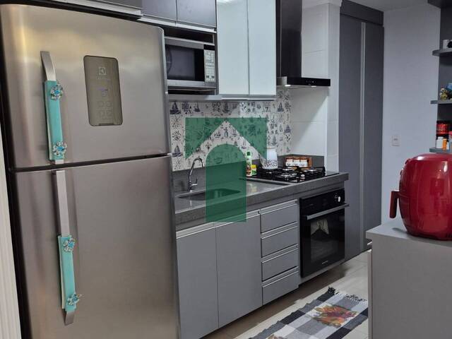 Apartamento para Venda em Santo André - 2