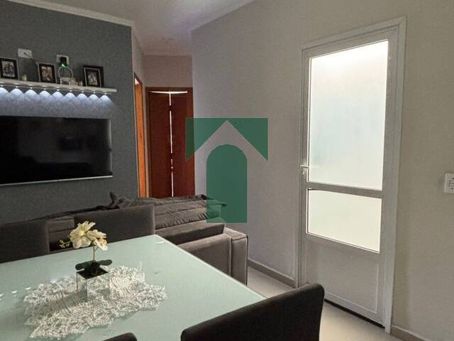 #008375 - Apartamento Sem Condomínio para Venda em Santo André - SP - 1