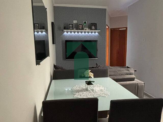 #008375 - Apartamento Sem Condomínio para Venda em Santo André - SP - 2