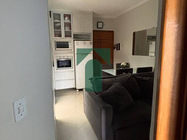 #008375 - Apartamento Sem Condomínio para Venda em Santo André - SP - 3