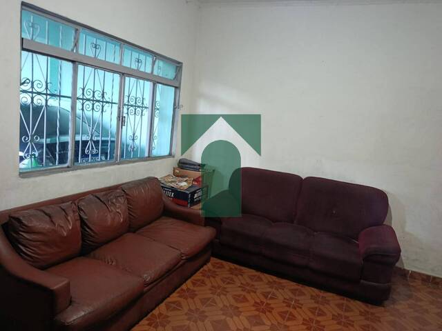 #008370 - Sobrado para Venda em Santo André - SP - 1