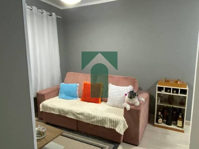 #008376 - Apartamento para Venda em Santo André - SP - 3