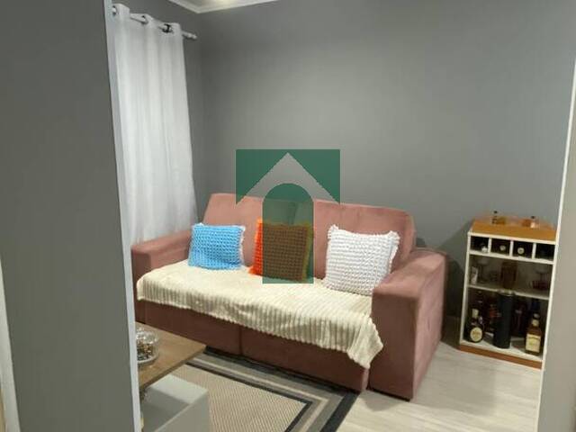#008376 - Apartamento para Venda em Santo André - SP - 2