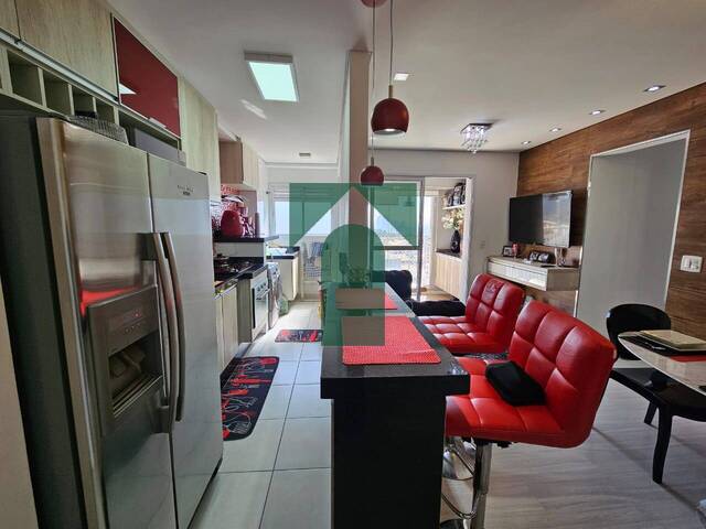 Apartamento para Venda em Santo André - 4