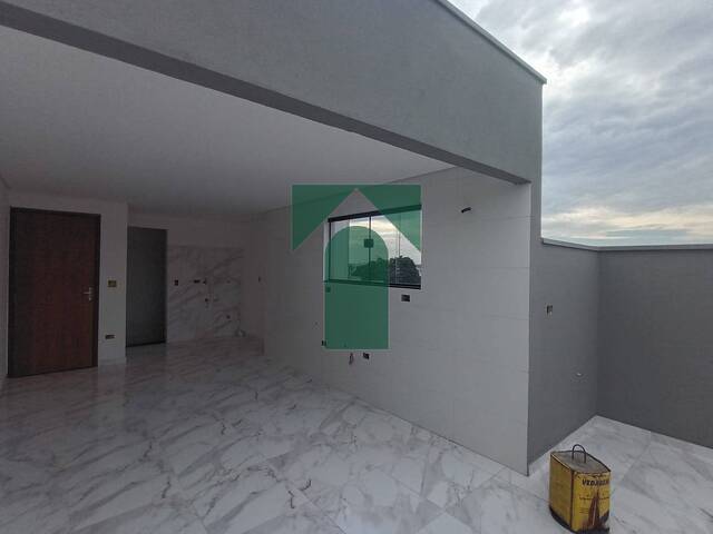 #008379 - Apartamento Sem Condomínio para Venda em Santo André - SP - 2