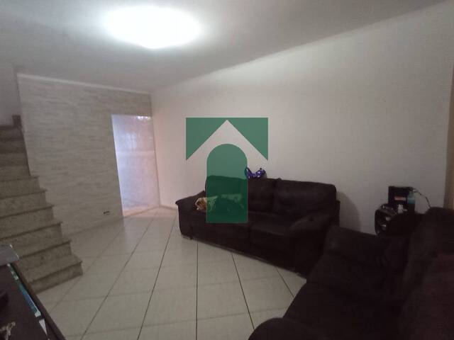 Sobrado para Venda em Santo André - 2