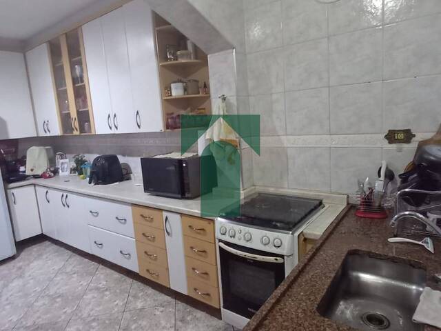 Sobrado para Venda em Santo André - 4