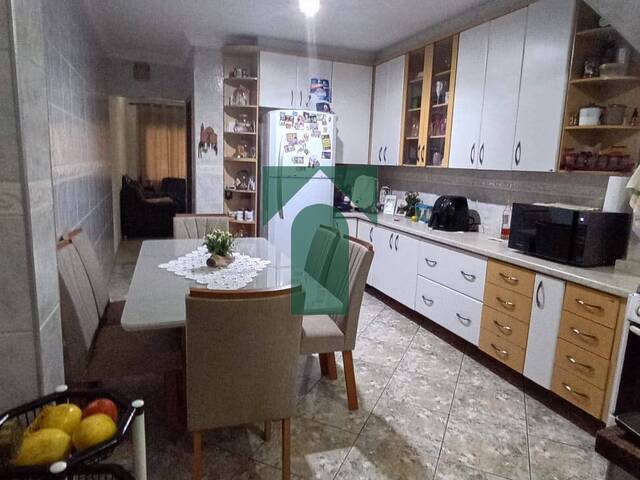 Sobrado para Venda em Santo André - 3
