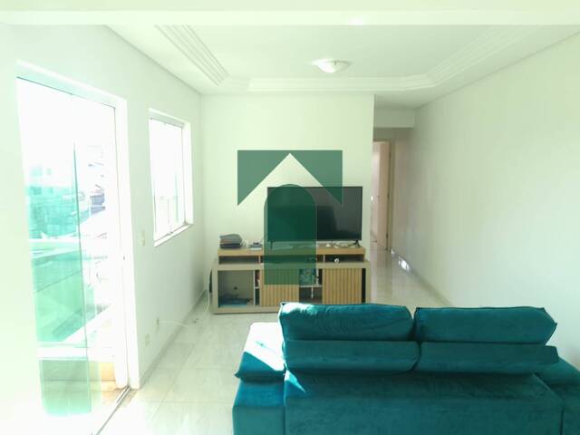 Apartamento para Venda em Mauá - 3