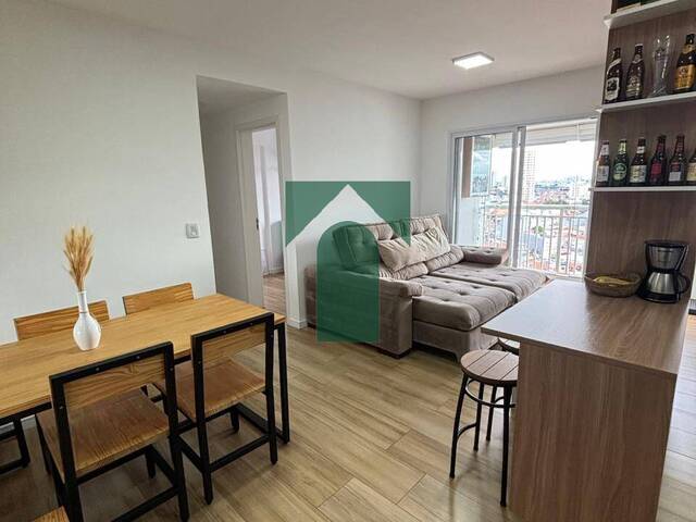 #008382 - Apartamento para Venda em Santo André - SP - 1
