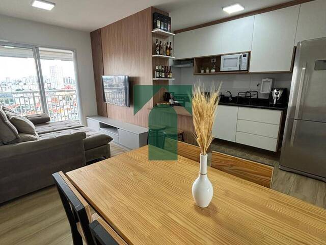 #008382 - Apartamento para Venda em Santo André - SP - 2