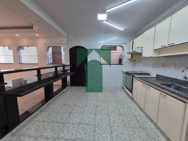 #008384 - Sobrado para Venda em Santo André - SP - 2