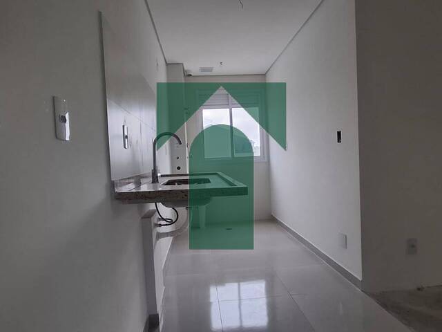 #008385 - Apartamento para Venda em Santo André - SP - 2