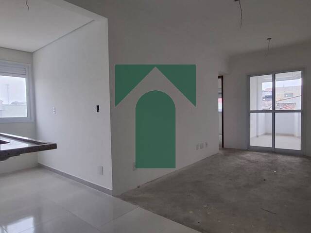 #008397 - Apartamento para Venda em Santo André - SP - 1