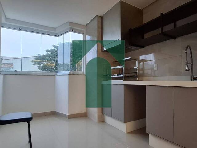 #008386 - Apartamento para Venda em Santo André - SP - 2