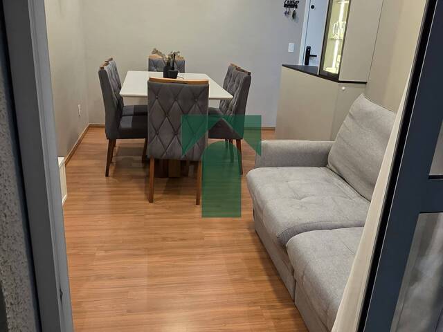 #008419 - Apartamento para Venda em Santo André - SP - 2