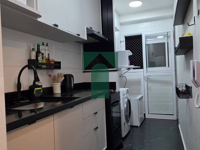 #008419 - Apartamento para Venda em Santo André - SP - 1