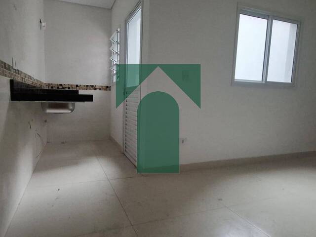 #008415 - Apartamento Sem Condomínio para Venda em São Bernardo do Campo - SP - 2