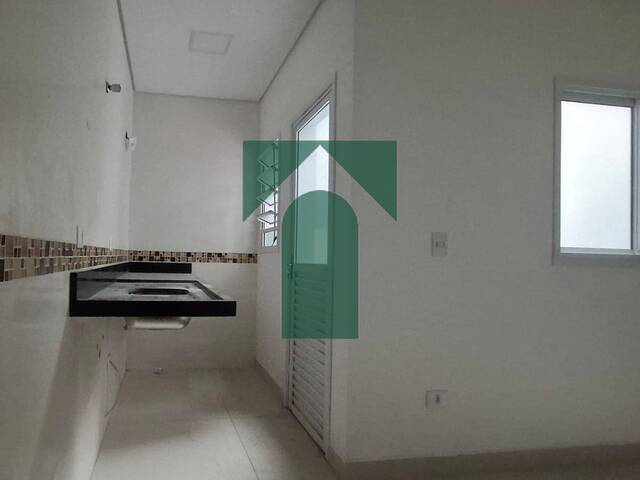 #008415 - Apartamento Sem Condomínio para Venda em São Bernardo do Campo - SP - 3