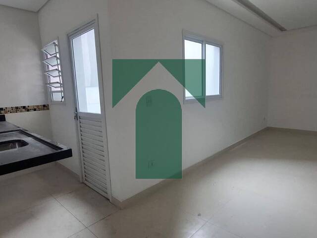 #008414 - Apartamento Sem Condomínio para Venda em São Bernardo do Campo - SP - 1