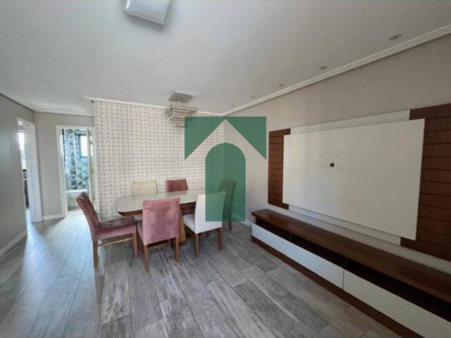 #008428 - Apartamento para Venda em Mauá - SP - 3