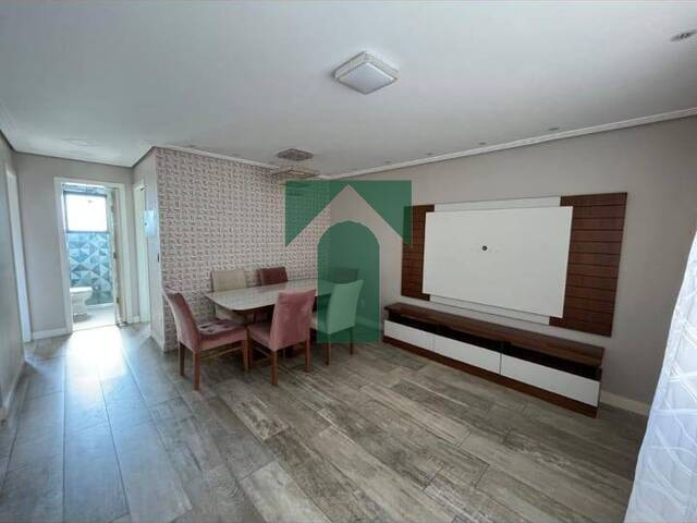 #008428 - Apartamento para Venda em Mauá - SP - 2