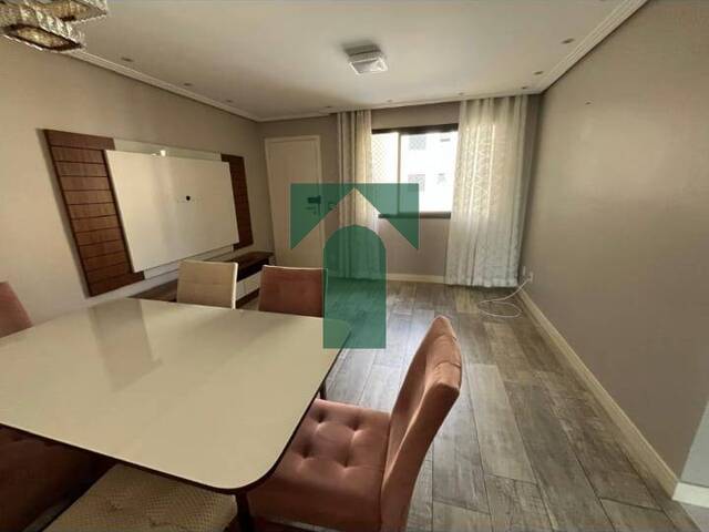 #008428 - Apartamento para Venda em Mauá - SP - 1