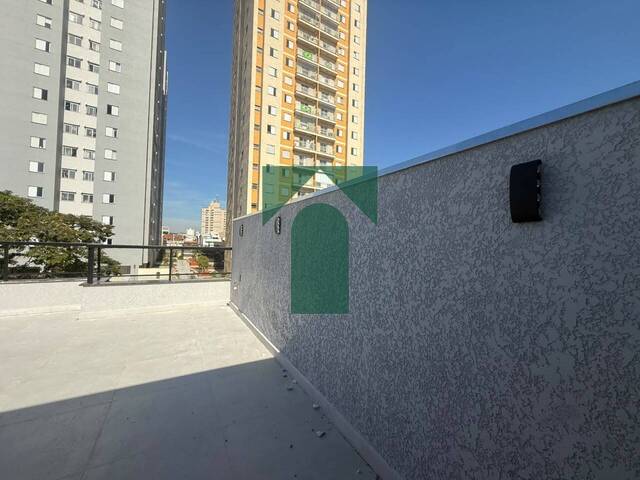 Cobertura para Venda em Santo André - 2