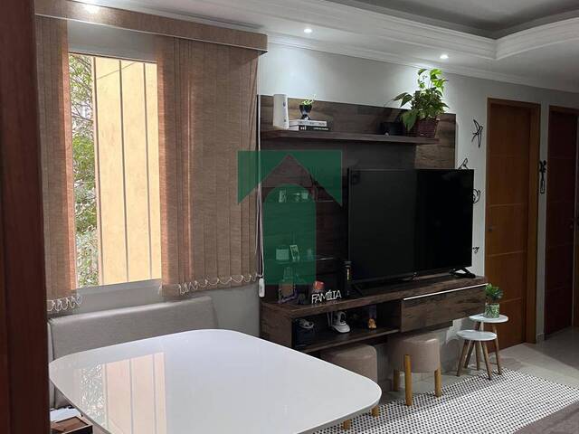 #008434 - Apartamento para Venda em Diadema - SP - 3