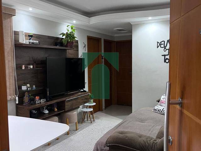 #008434 - Apartamento para Venda em Diadema - SP - 1