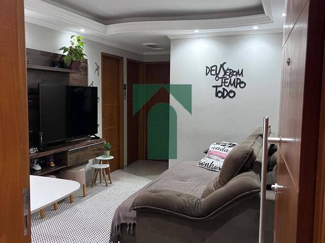 #008434 - Apartamento para Venda em Diadema - SP - 2