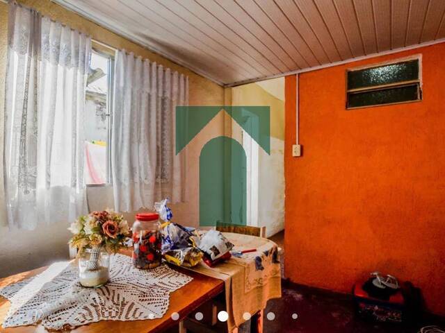 #008437 - Casa para Venda em Santo André - SP - 2