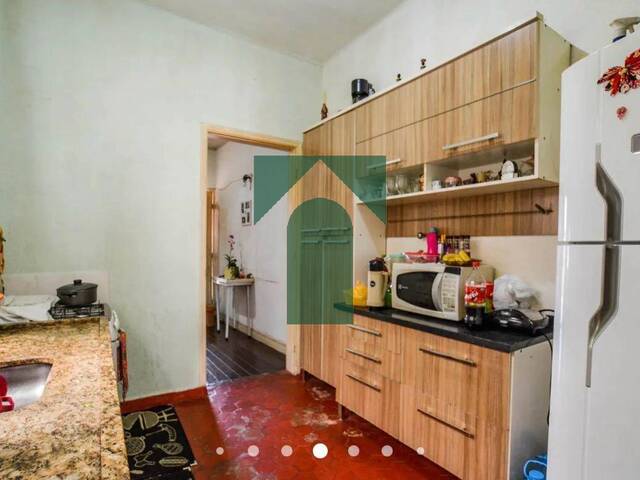 #008437 - Casa para Venda em Santo André - SP - 1