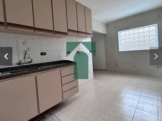 #008438 - Sobrado para Venda em Santo André - SP - 2