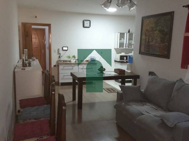 #008439 - Apartamento Sem Condomínio para Venda em Santo André - SP - 1