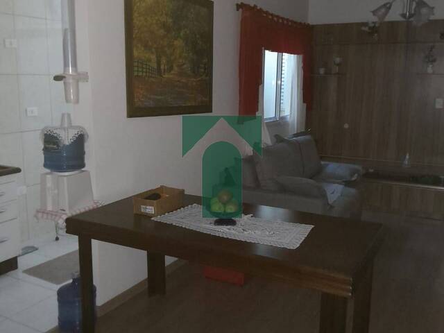 #008439 - Apartamento Sem Condomínio para Venda em Santo André - SP - 3