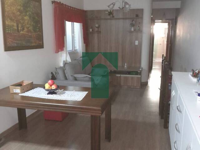 #008439 - Apartamento Sem Condomínio para Venda em Santo André - SP - 2