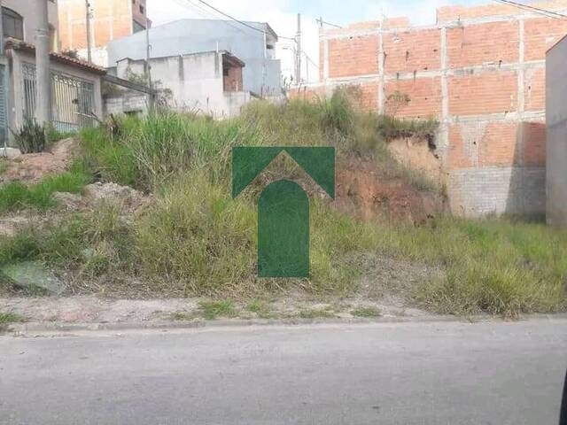 #008445 - Terreno para Venda em Santo André - SP - 1