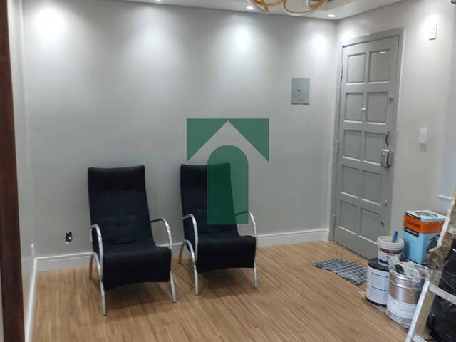 #008446 - Apartamento para Venda em Santo André - SP - 1