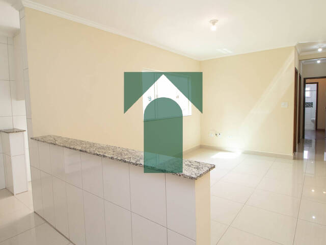 #008447 - Apartamento Sem Condomínio para Venda em Santo André - SP - 3
